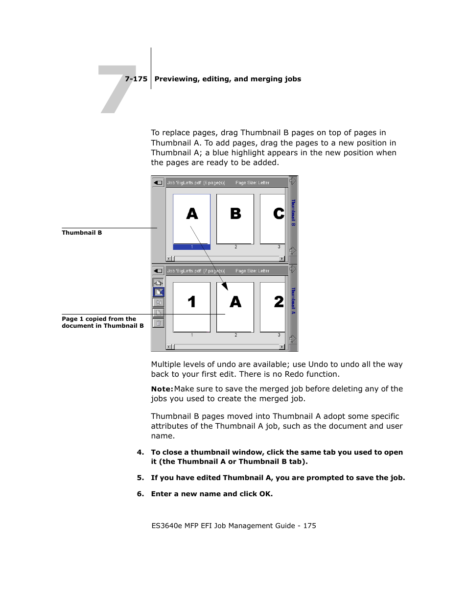 Oki ES3640E User Manual | Page 175 / 220