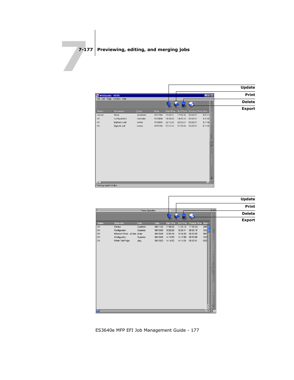 Oki ES3640E User Manual | Page 177 / 220