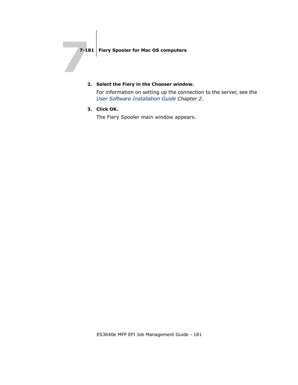 Oki ES3640E User Manual | Page 181 / 220