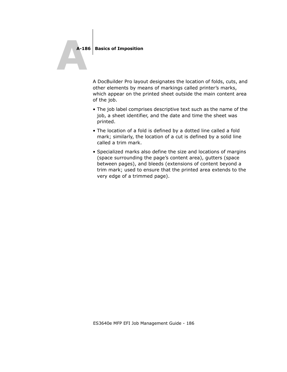 Oki ES3640E User Manual | Page 186 / 220
