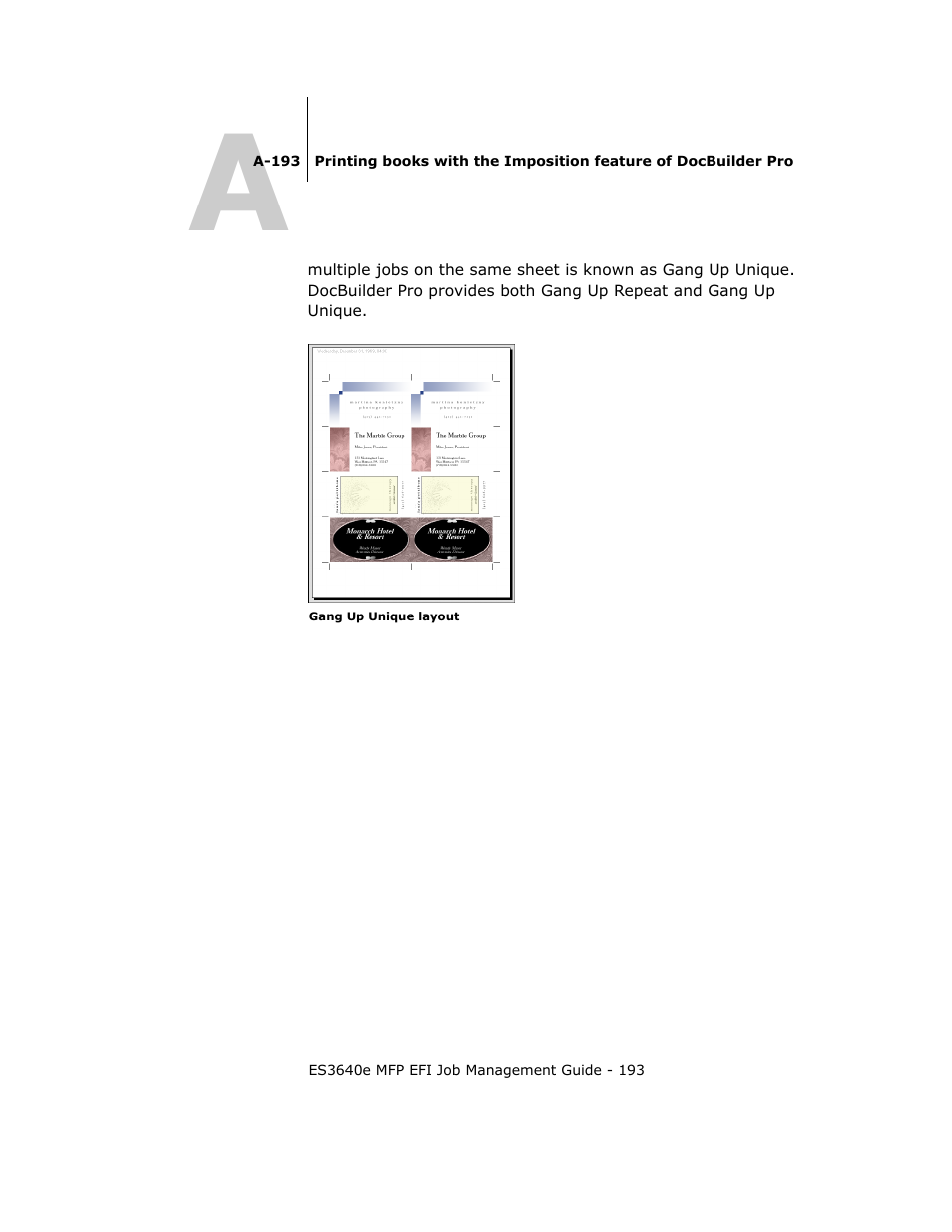 Oki ES3640E User Manual | Page 193 / 220