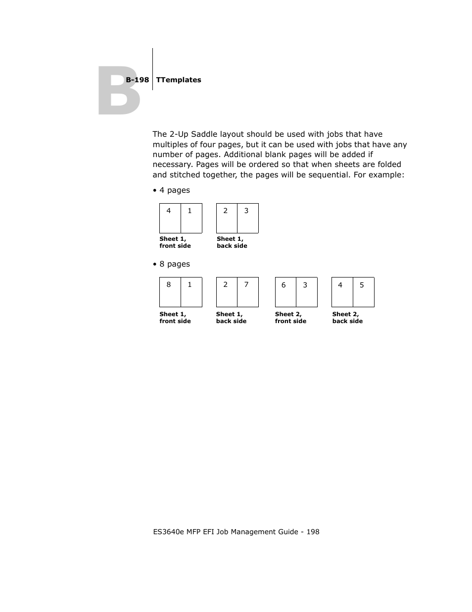 Oki ES3640E User Manual | Page 198 / 220