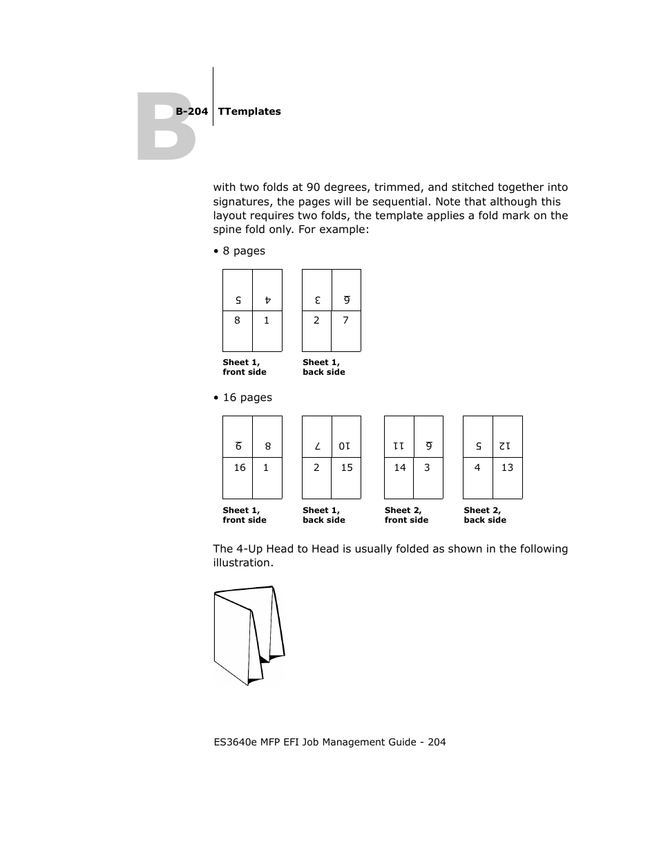 Oki ES3640E User Manual | Page 204 / 220