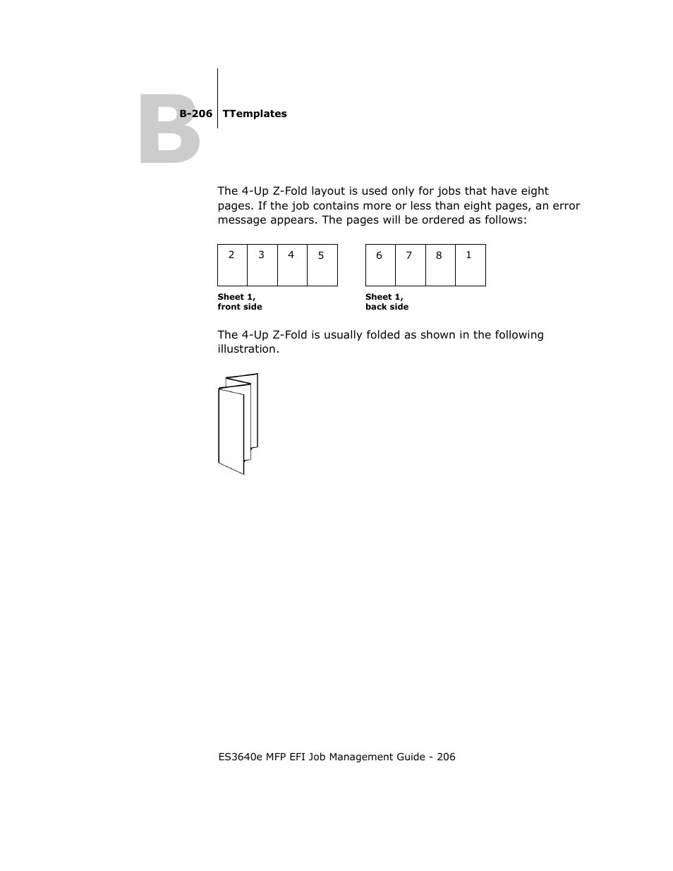 Oki ES3640E User Manual | Page 206 / 220