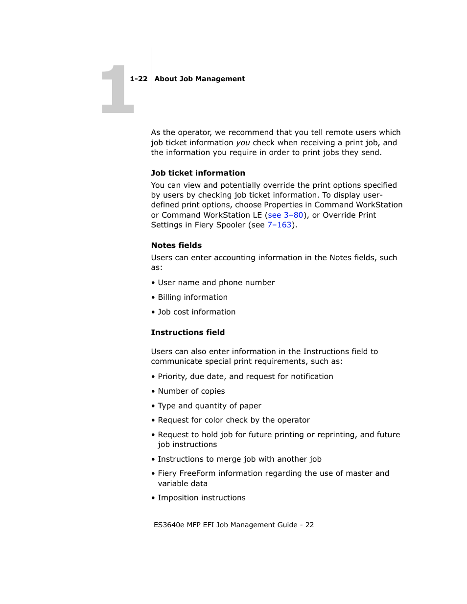 Oki ES3640E User Manual | Page 22 / 220