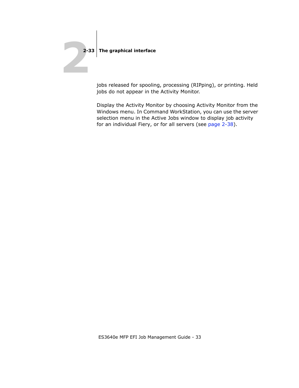 Oki ES3640E User Manual | Page 33 / 220