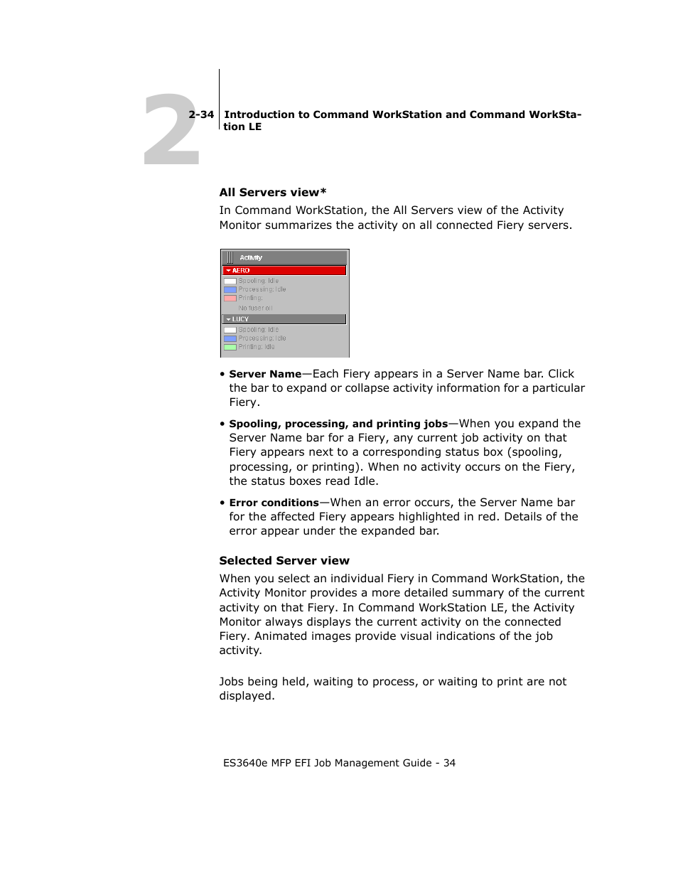 Oki ES3640E User Manual | Page 34 / 220