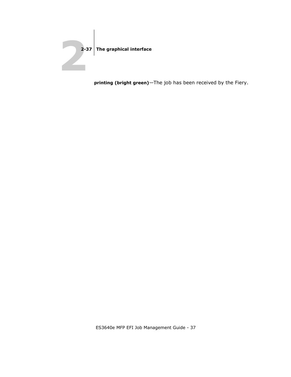 Oki ES3640E User Manual | Page 37 / 220