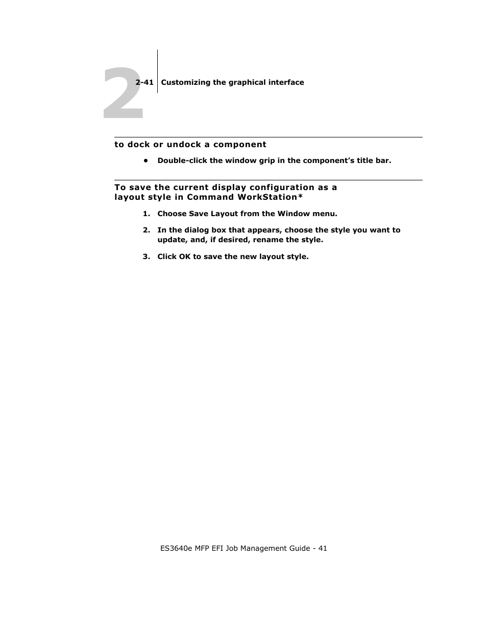 Oki ES3640E User Manual | Page 41 / 220