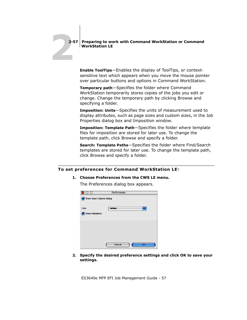 Oki ES3640E User Manual | Page 57 / 220