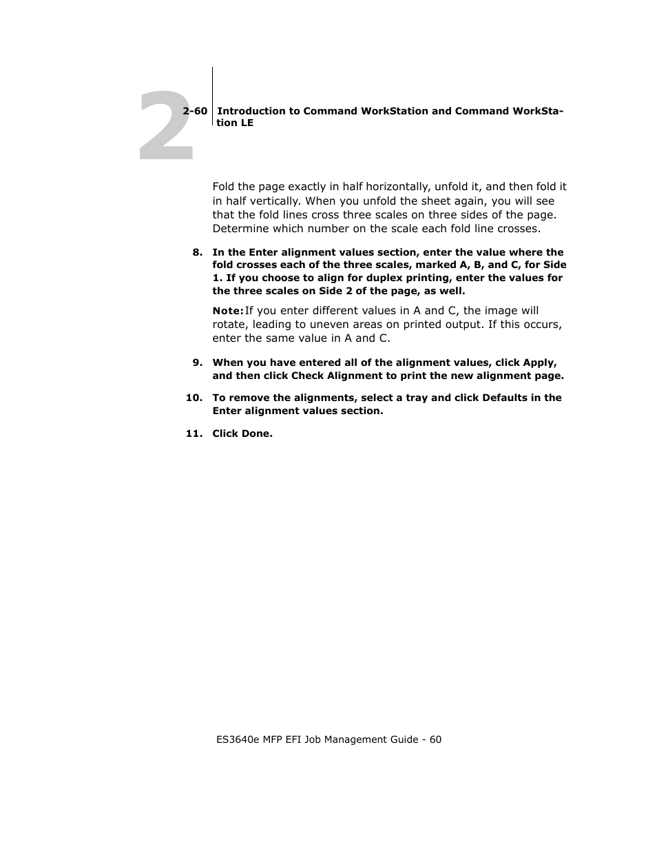 Oki ES3640E User Manual | Page 60 / 220