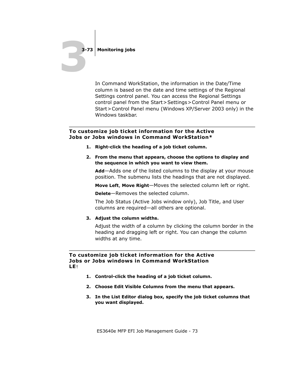 Oki ES3640E User Manual | Page 73 / 220