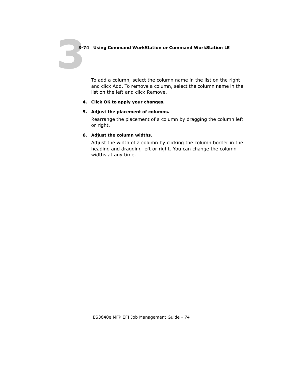 Oki ES3640E User Manual | Page 74 / 220