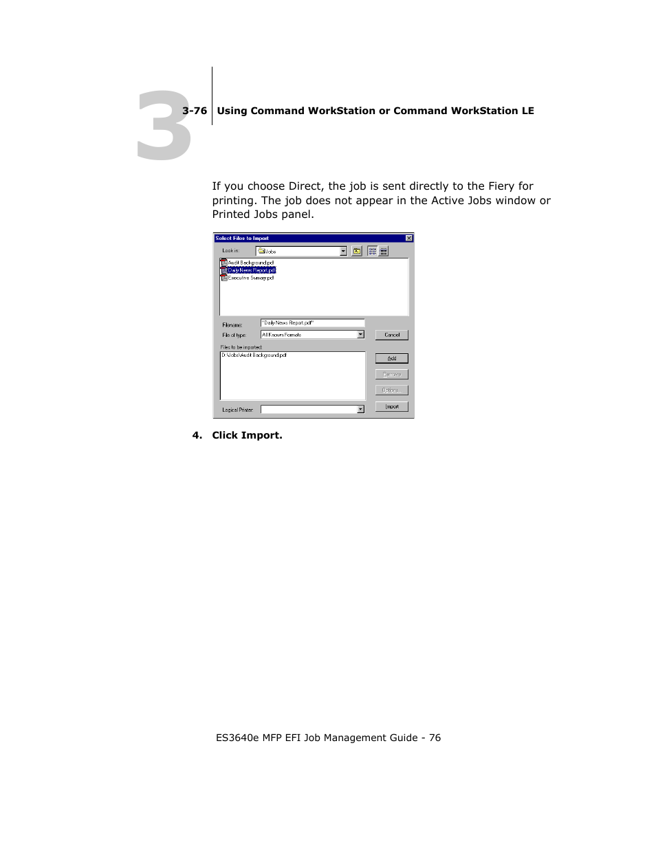 Oki ES3640E User Manual | Page 76 / 220