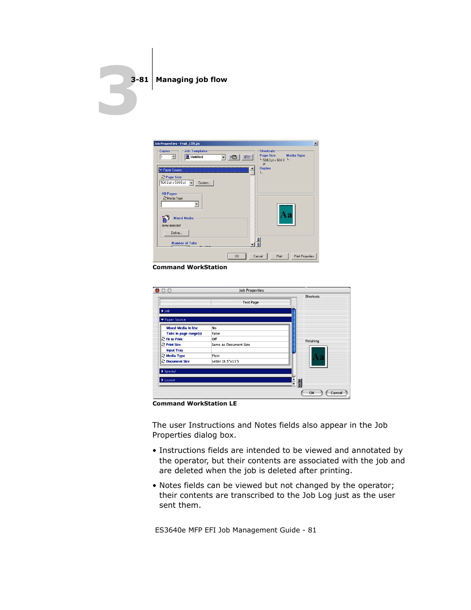 Oki ES3640E User Manual | Page 81 / 220