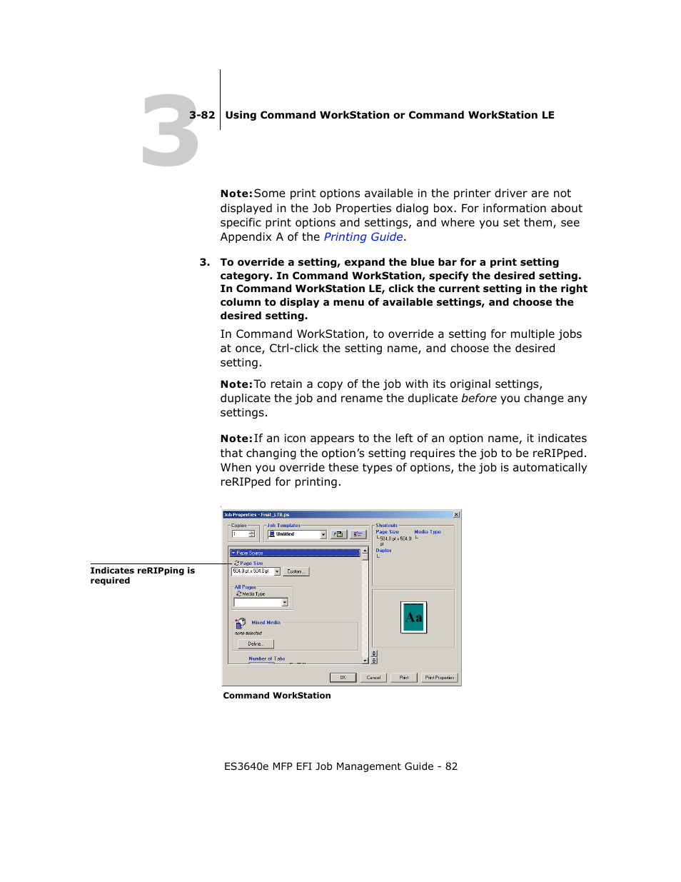 Oki ES3640E User Manual | Page 82 / 220