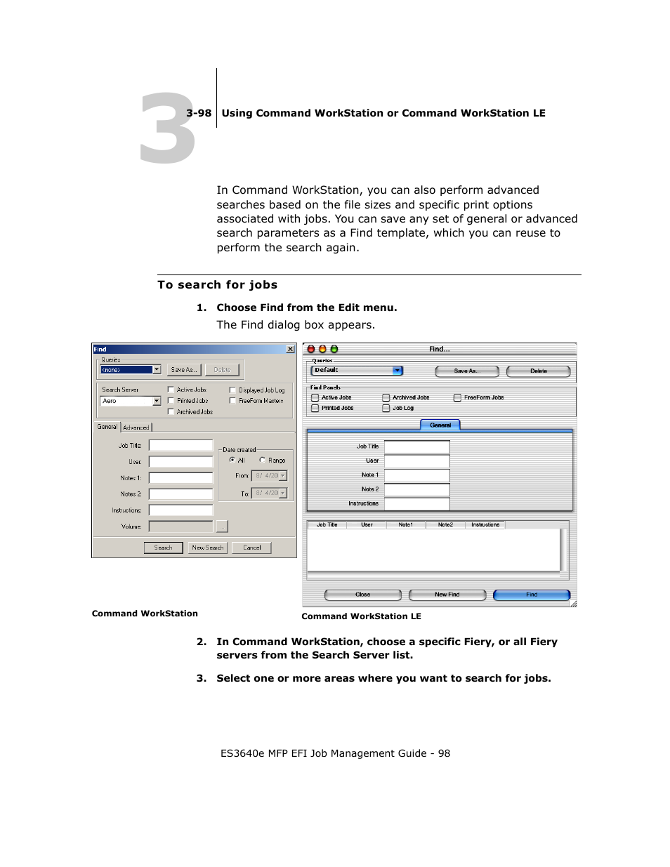 Oki ES3640E User Manual | Page 98 / 220