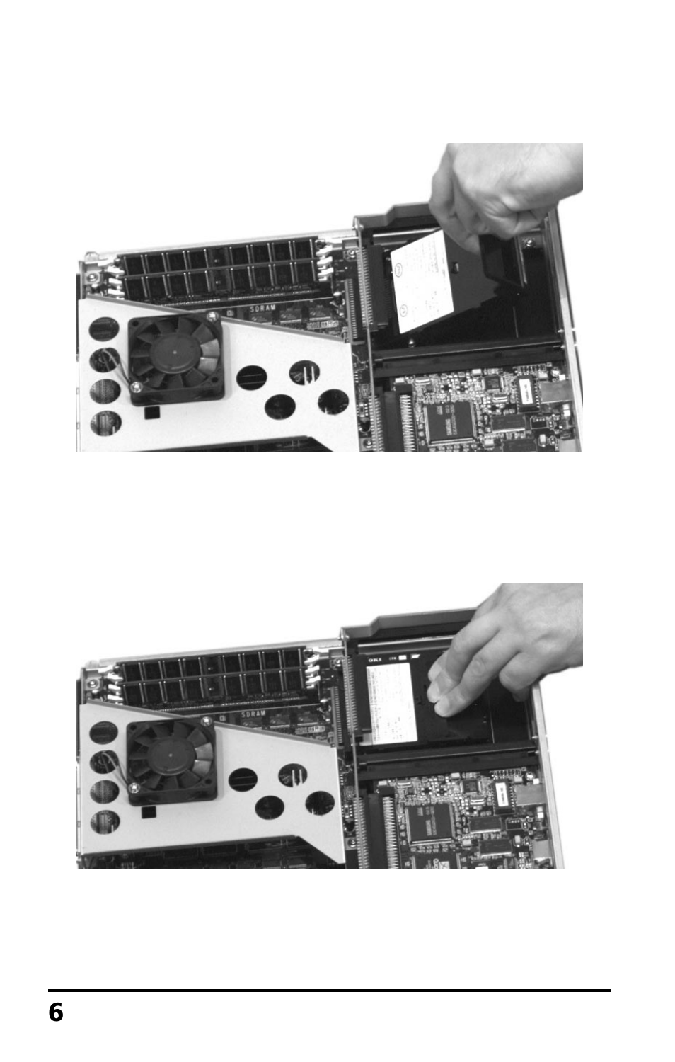 Oki 70037301 User Manual | Page 6 / 16