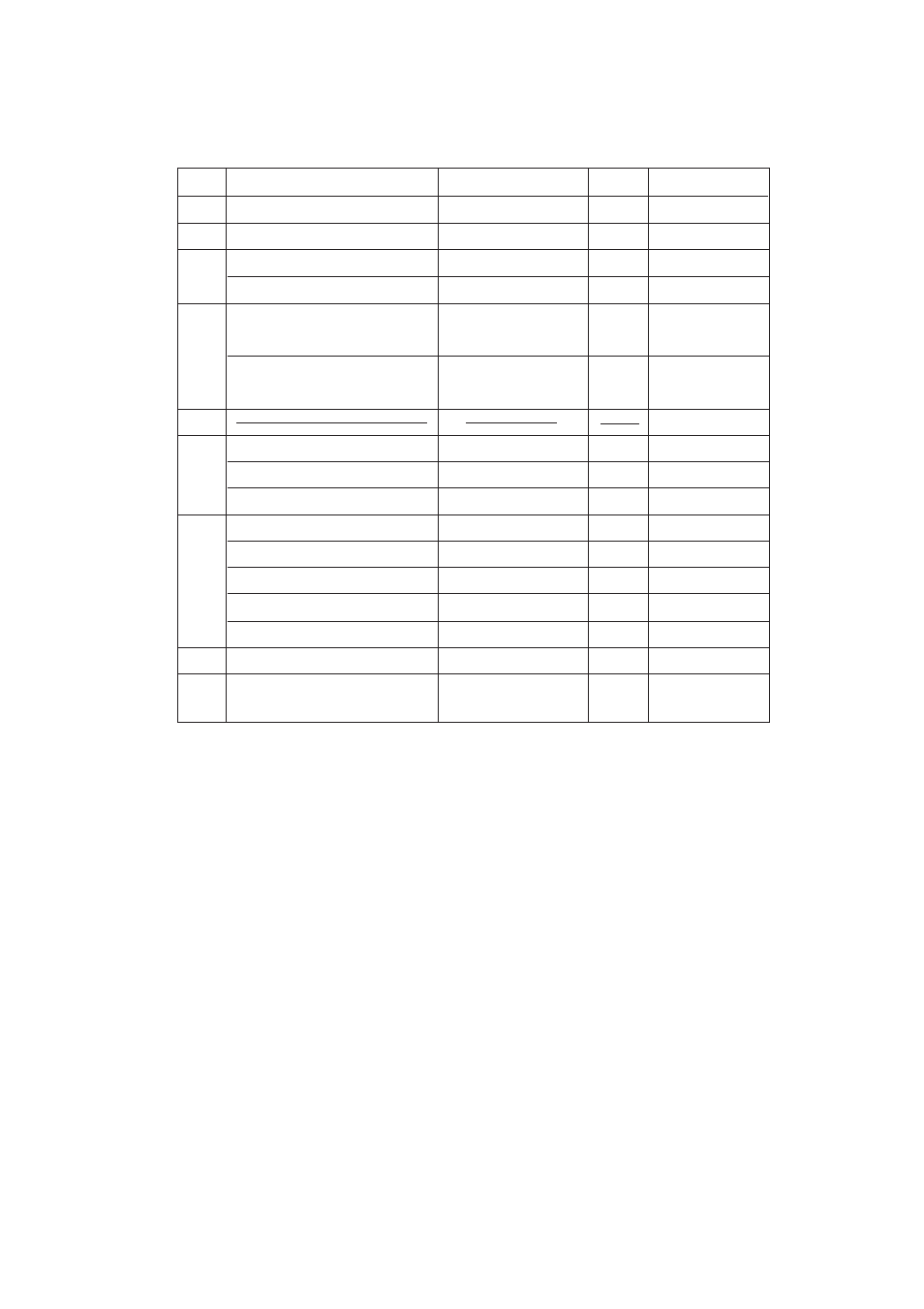 Table 8-4 base plate unit | Oki 4M User Manual | Page 108 / 124