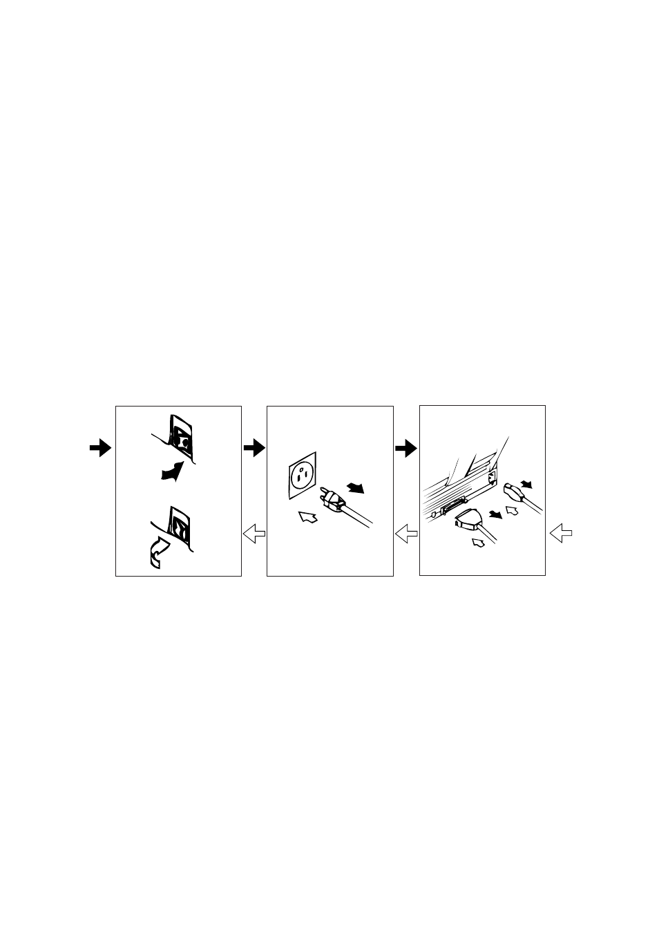 1 precautions for parts replacement | Oki 4M User Manual | Page 37 / 124