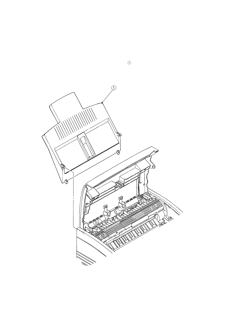 3 replacing parts | Oki 4M User Manual | Page 42 / 124