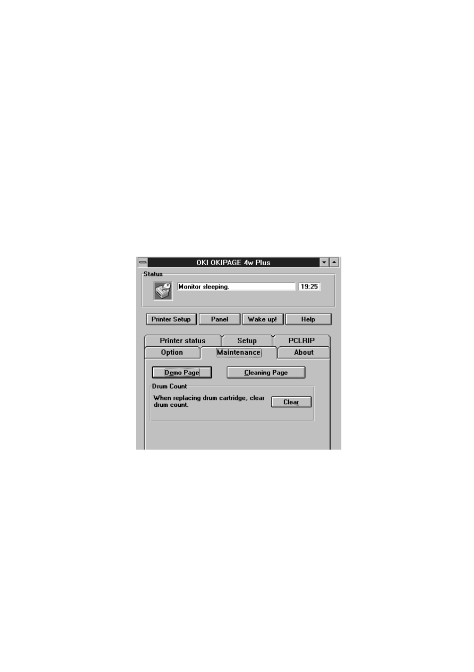 1 adjustment types and functions | Oki 4M User Manual | Page 63 / 124