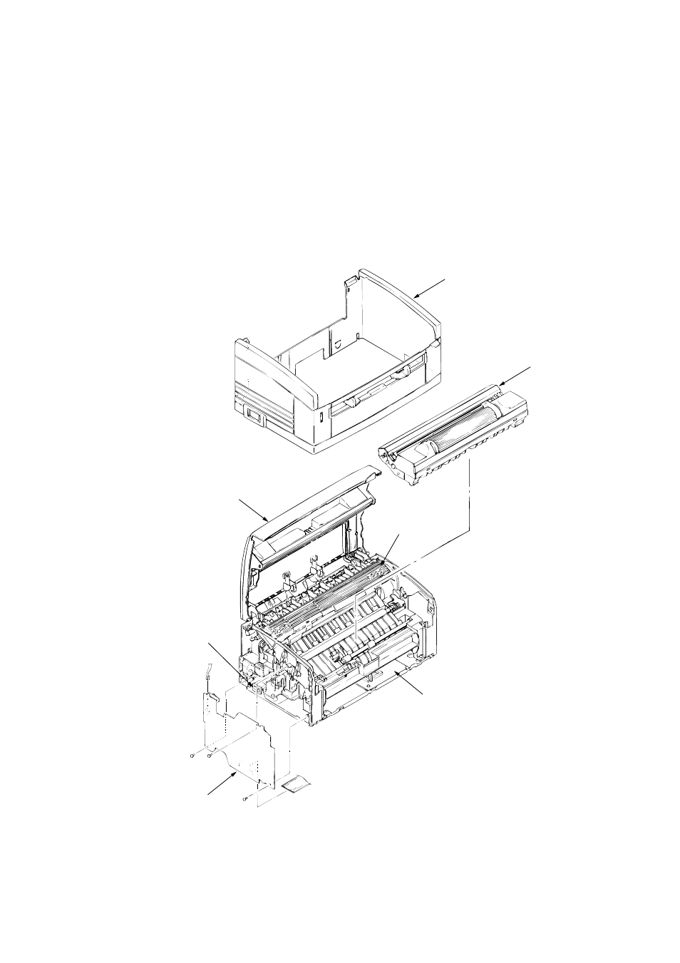 2 printer configuration | Oki 4M User Manual | Page 8 / 124