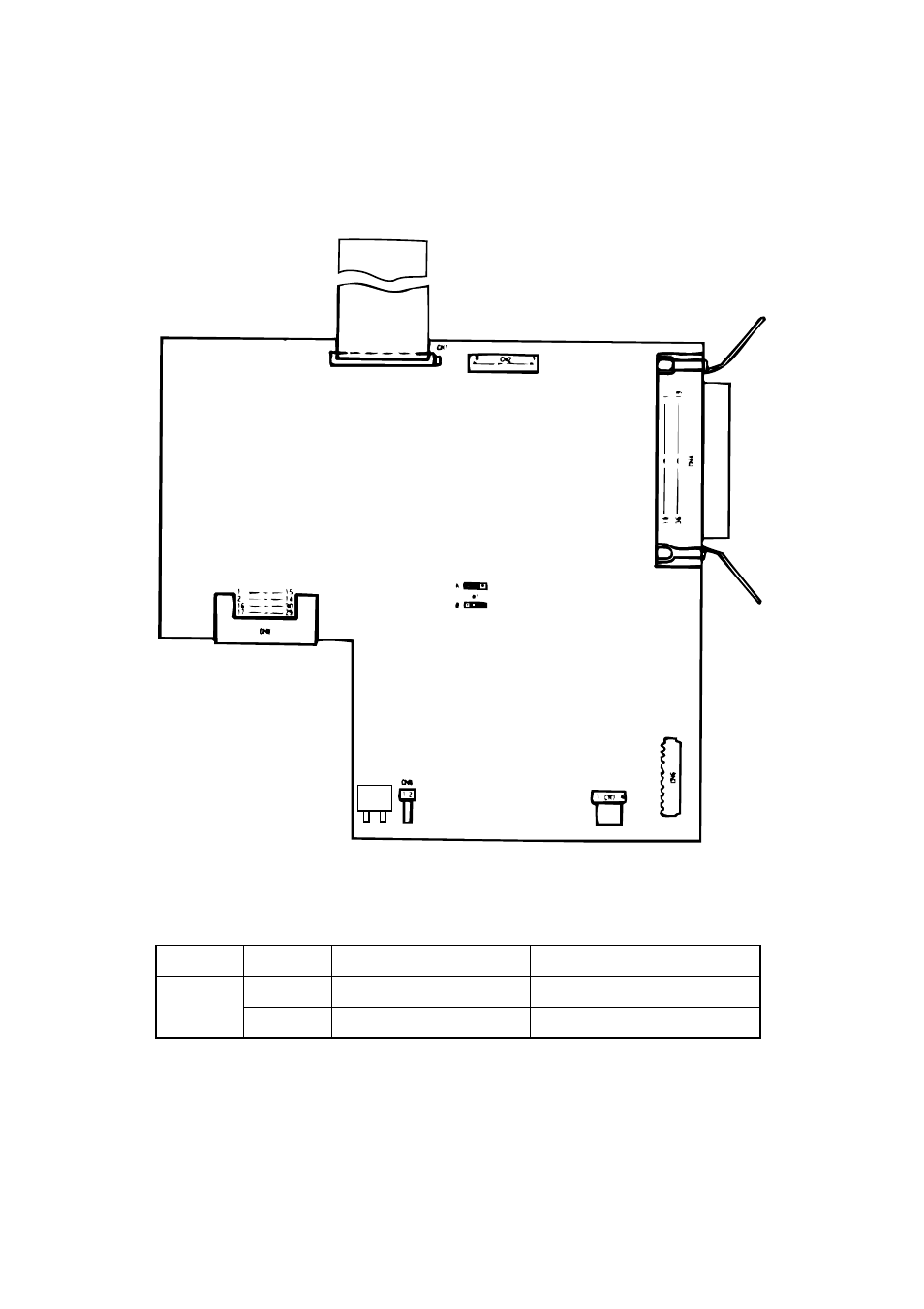 2 pcb layout | Oki 4M User Manual | Page 96 / 124