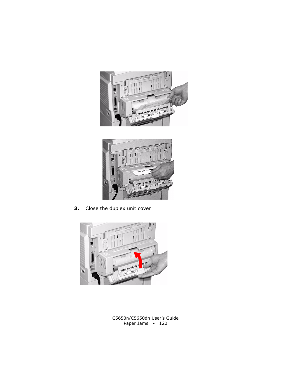 Oki C 5650n User Manual | Page 120 / 225