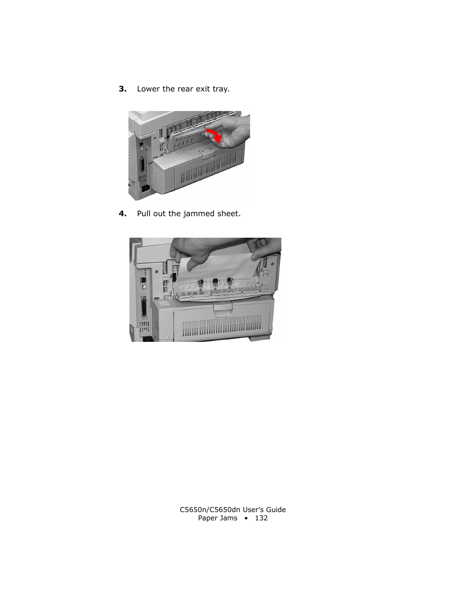 Oki C 5650n User Manual | Page 132 / 225