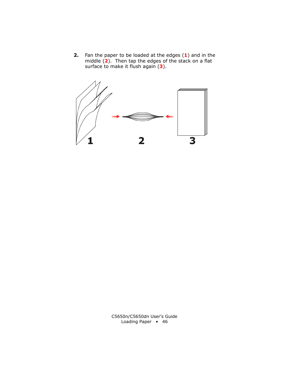 Oki C 5650n User Manual | Page 46 / 225