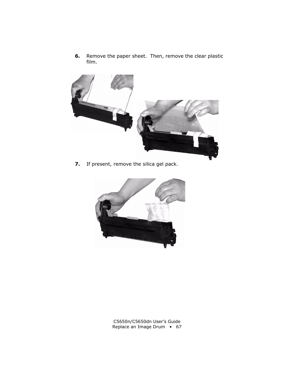 Oki C 5650n User Manual | Page 67 / 225