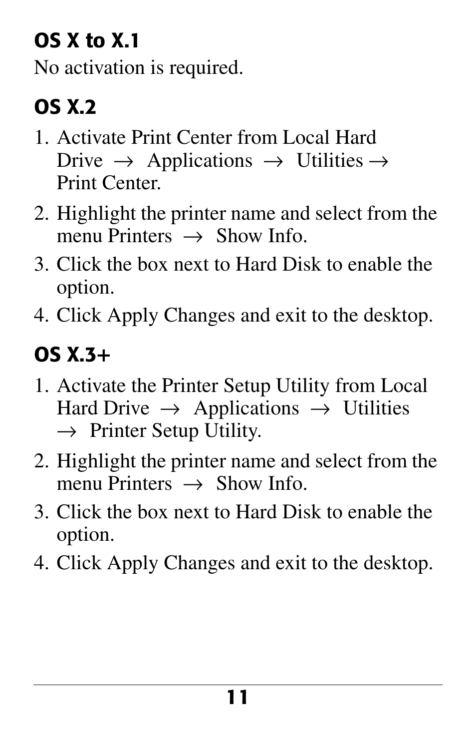 Oki 70043501 User Manual | Page 13 / 20