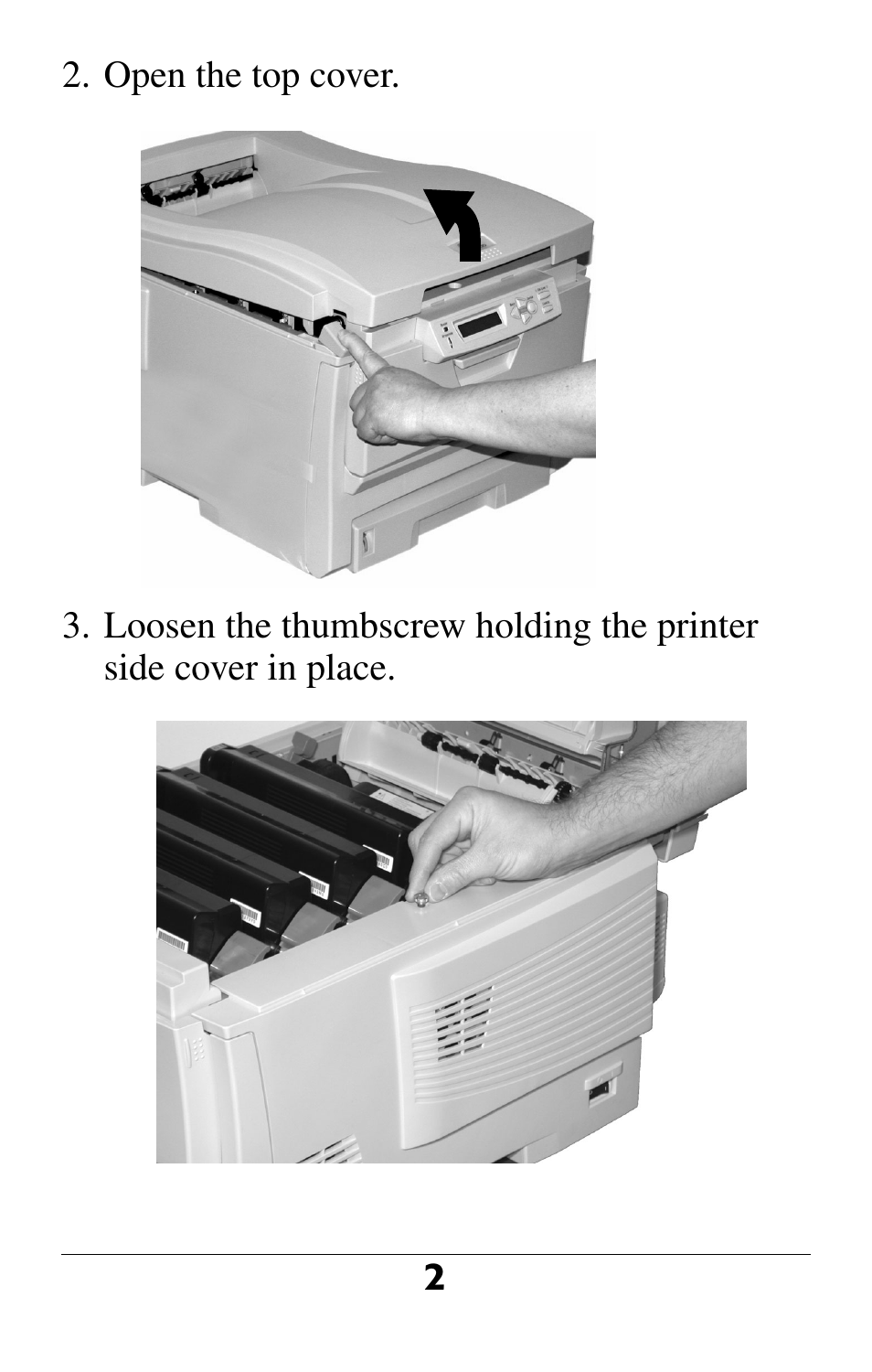 Oki 70043501 User Manual | Page 4 / 20
