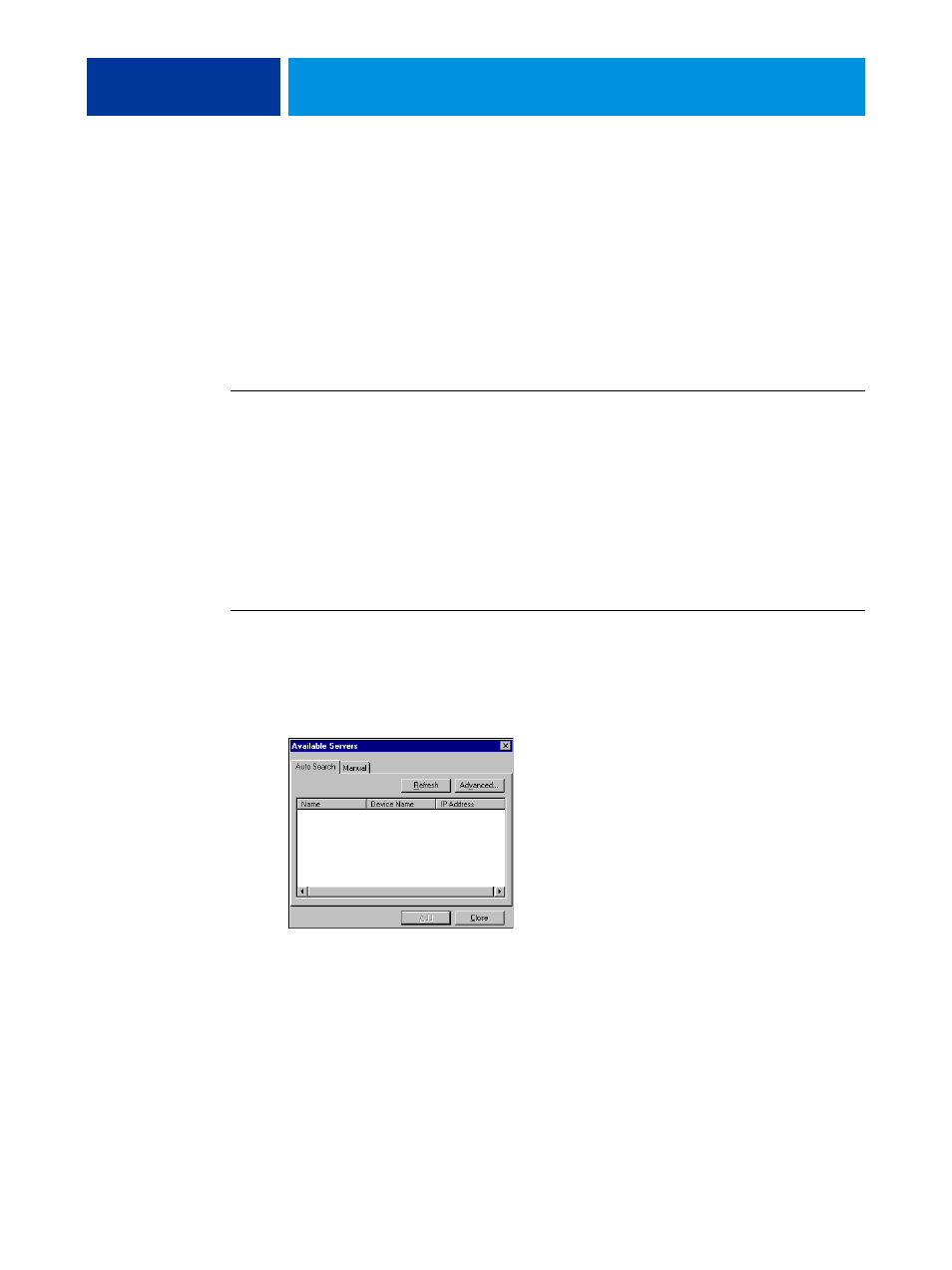 Configuring the connection to the cx3641mfp | Oki CX3641 MFP User Manual | Page 11 / 37