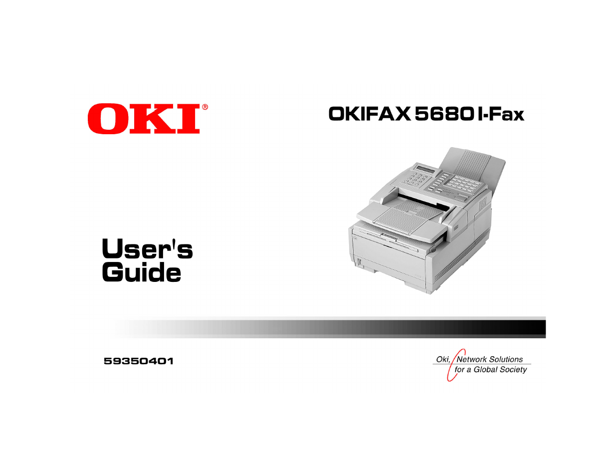 Oki 56801 User Manual | 124 pages