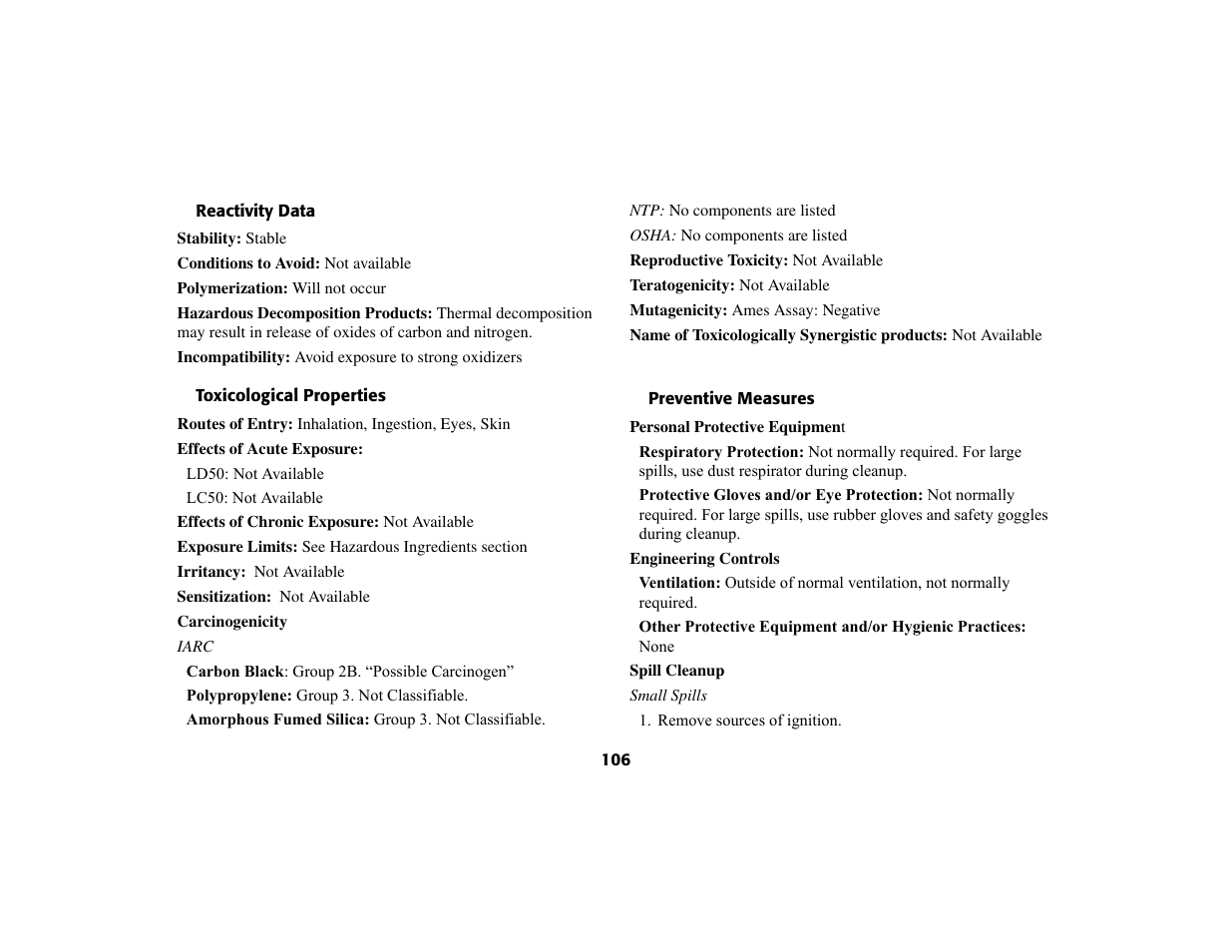 Oki 56801 User Manual | Page 112 / 124