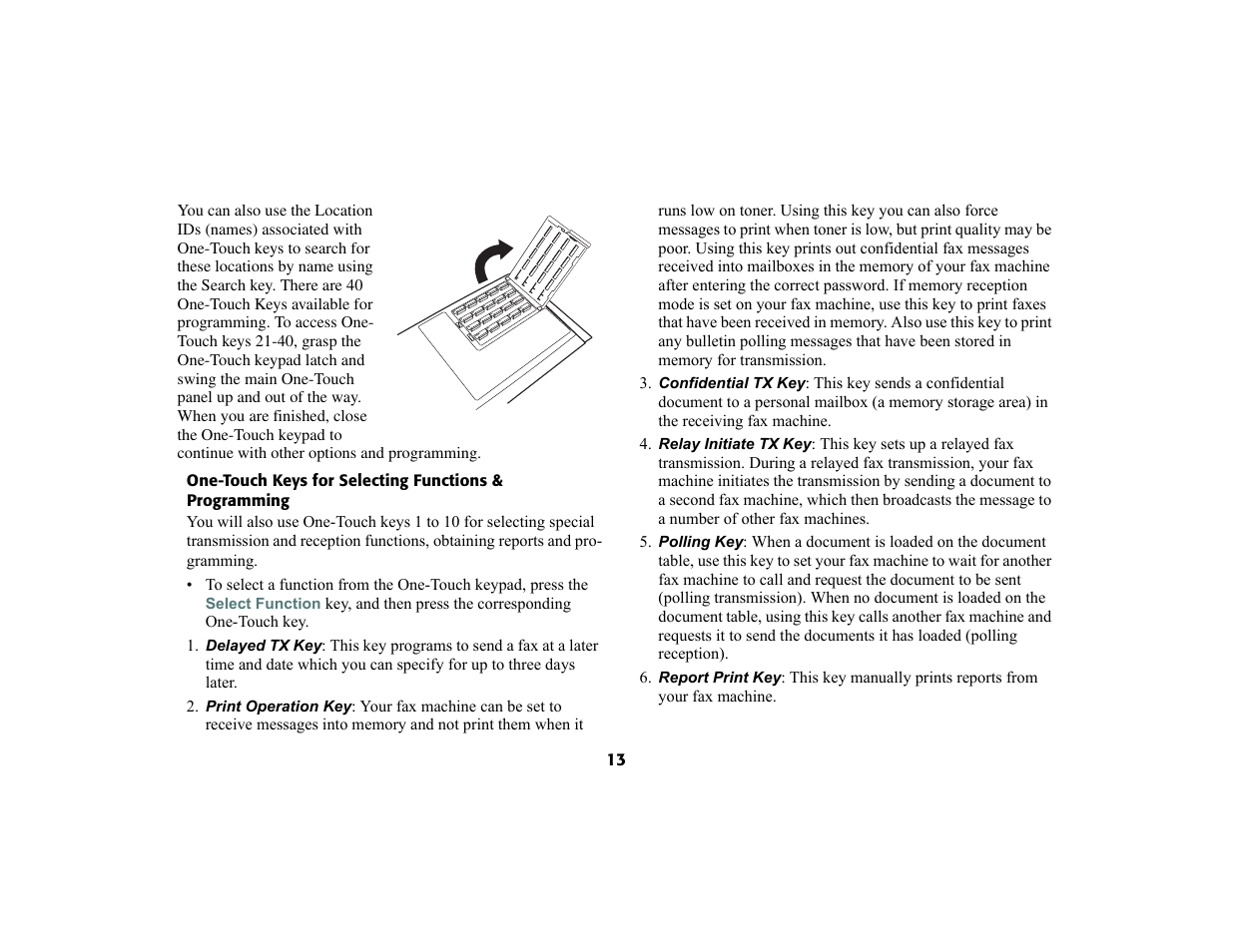 Oki 56801 User Manual | Page 19 / 124