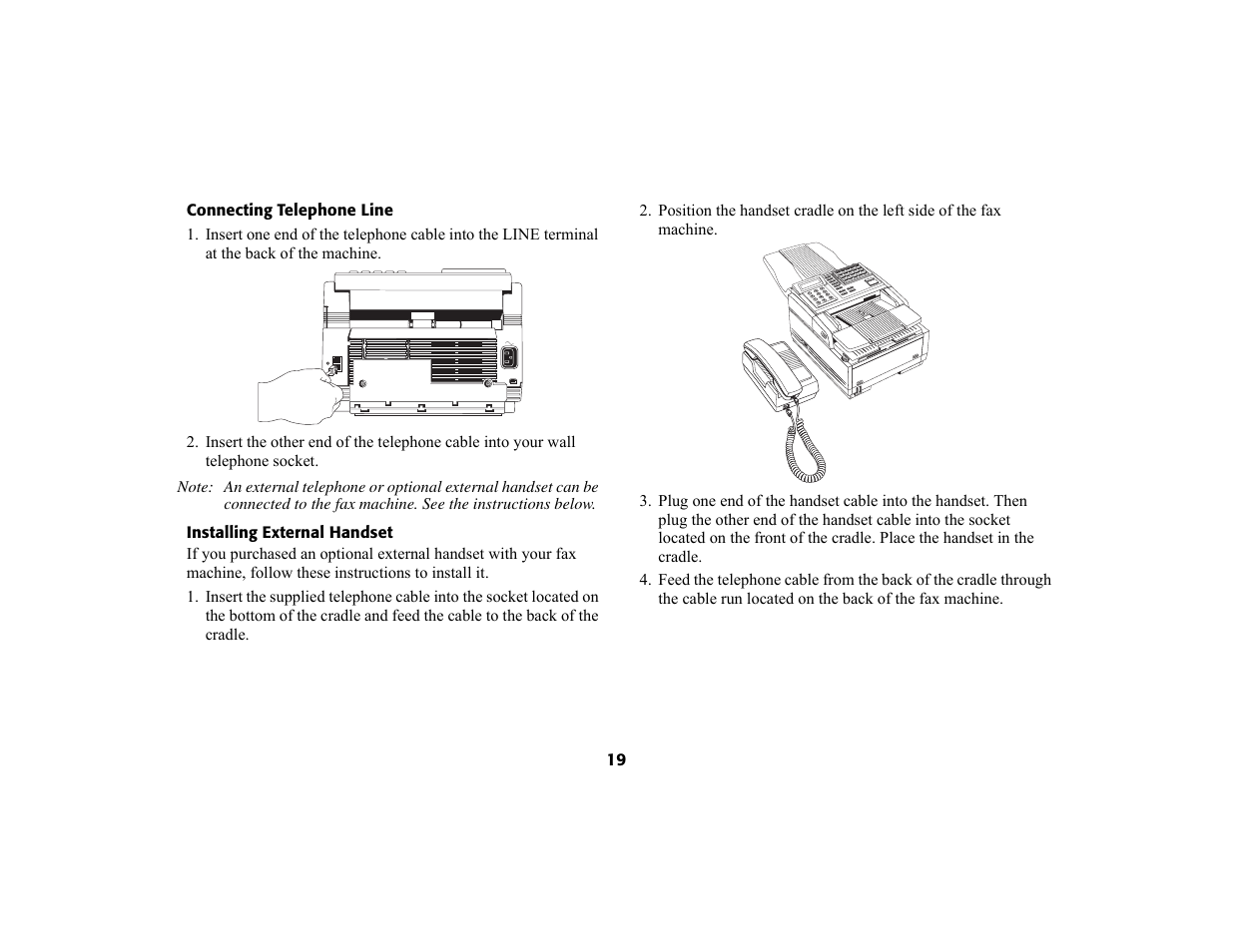 Oki 56801 User Manual | Page 25 / 124