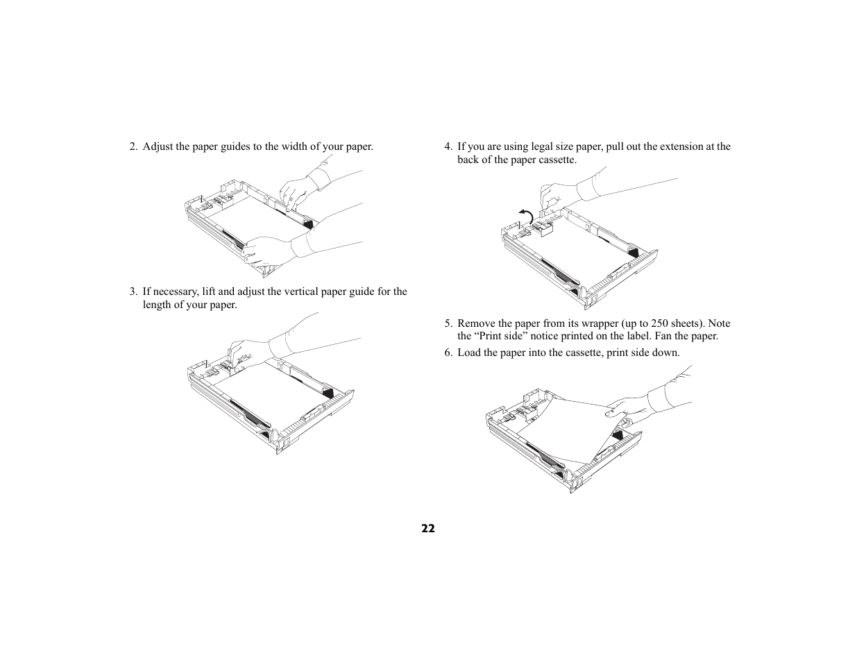 Oki 56801 User Manual | Page 28 / 124