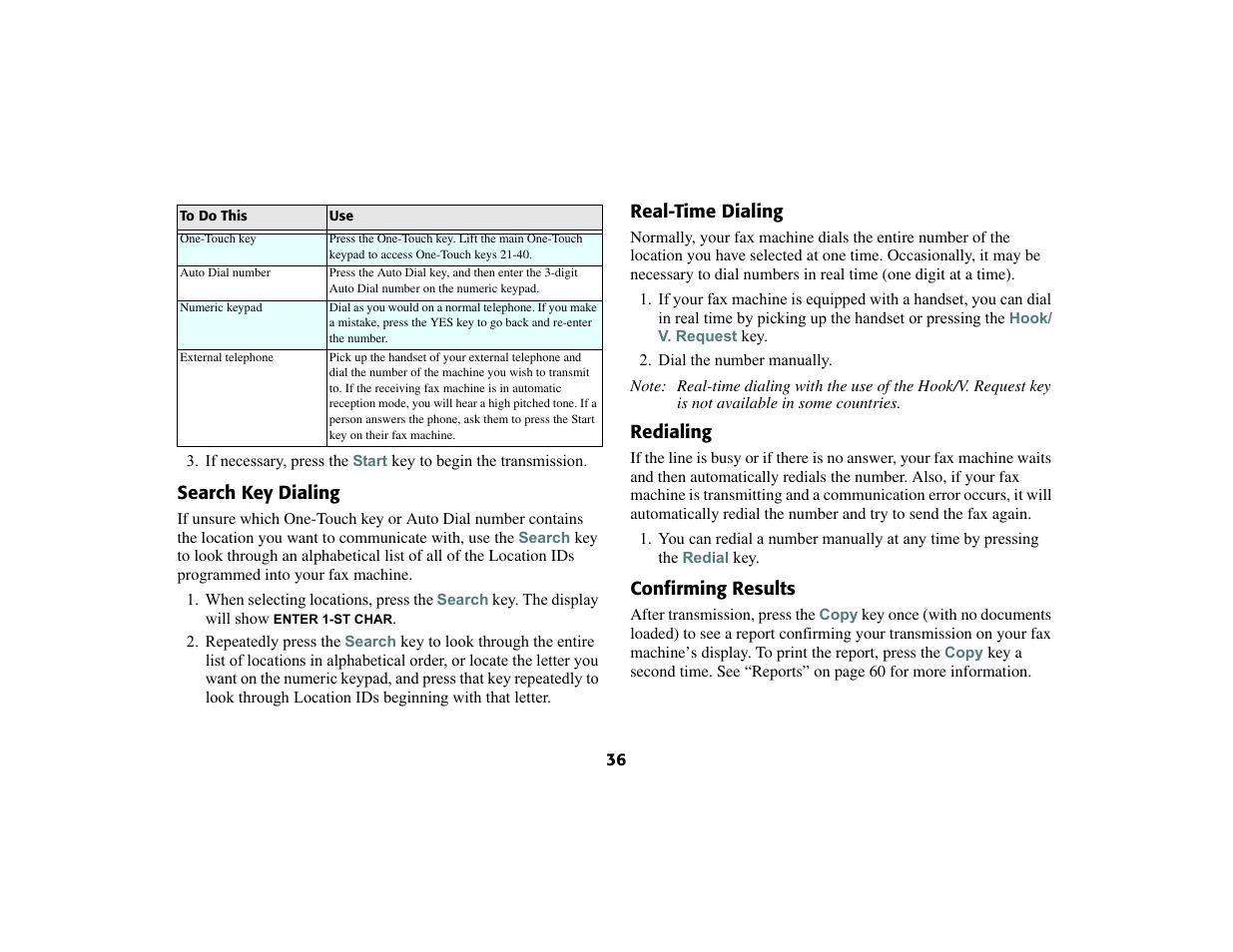 Oki 56801 User Manual | Page 42 / 124