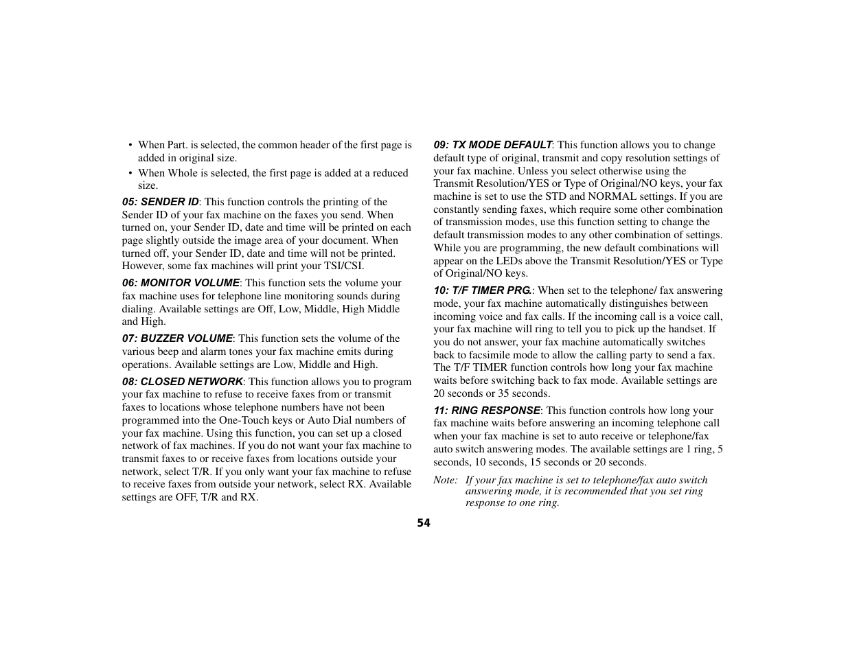Oki 56801 User Manual | Page 60 / 124