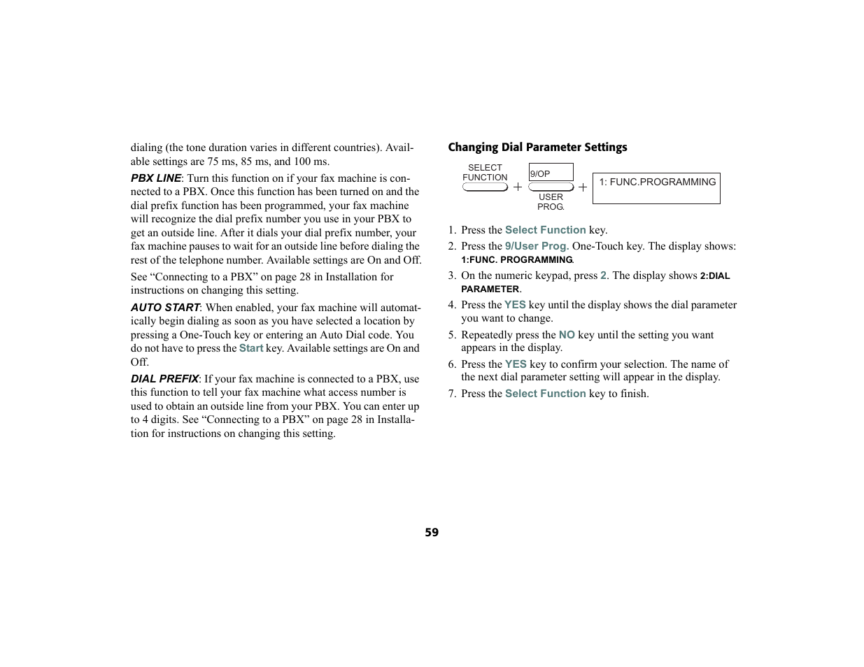Oki 56801 User Manual | Page 65 / 124
