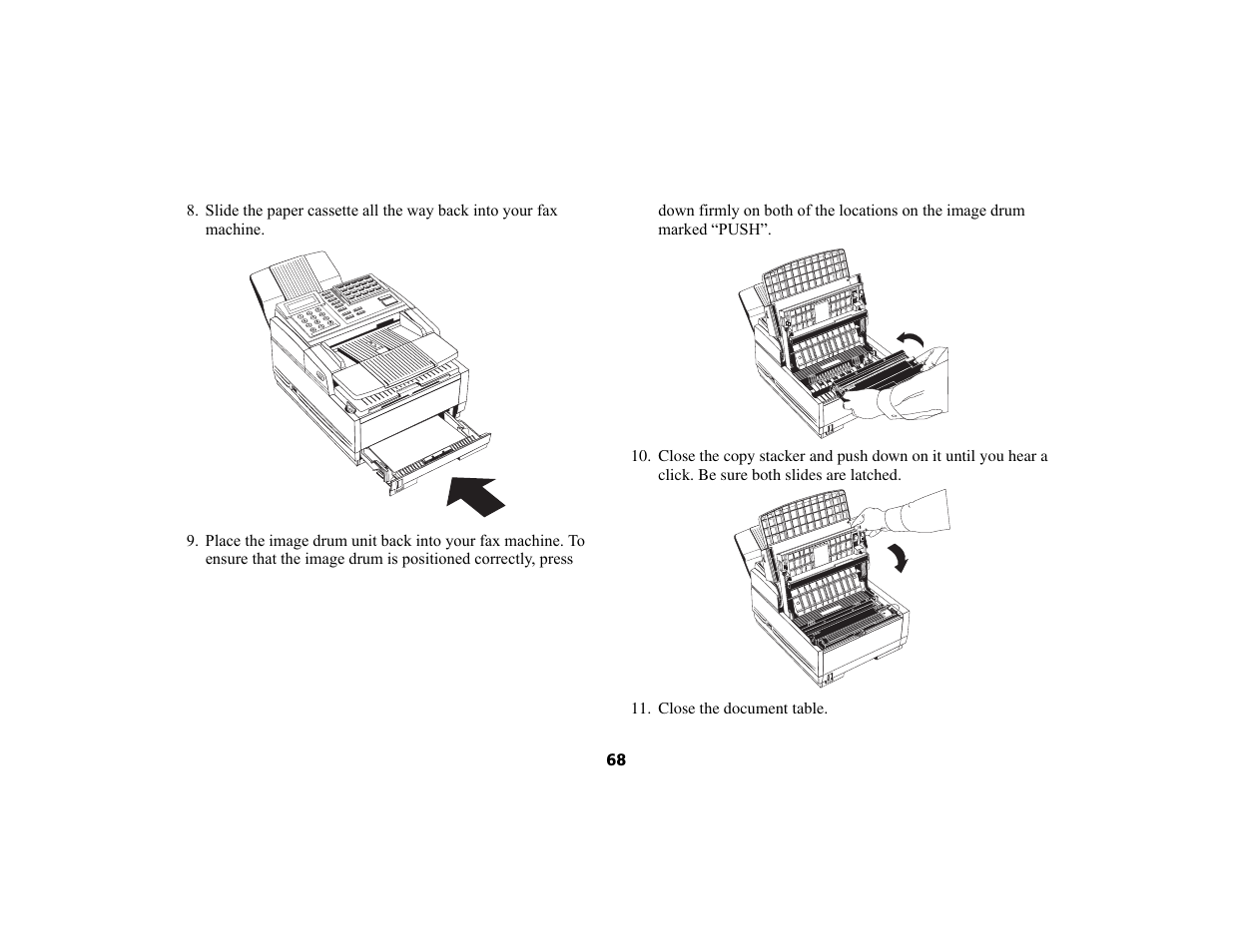 Oki 56801 User Manual | Page 74 / 124