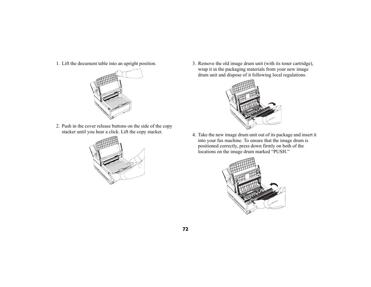 Oki 56801 User Manual | Page 78 / 124