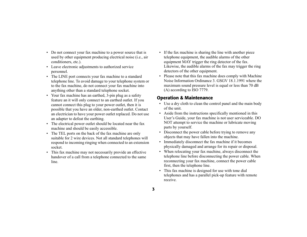 Oki 56801 User Manual | Page 9 / 124