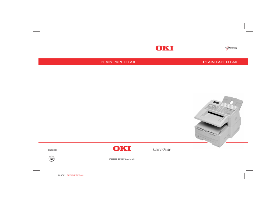 Oki 5700 User Manual | 134 pages