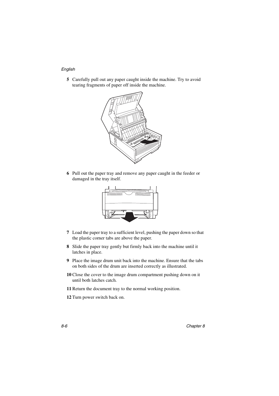 Oki 5700 User Manual | Page 104 / 134