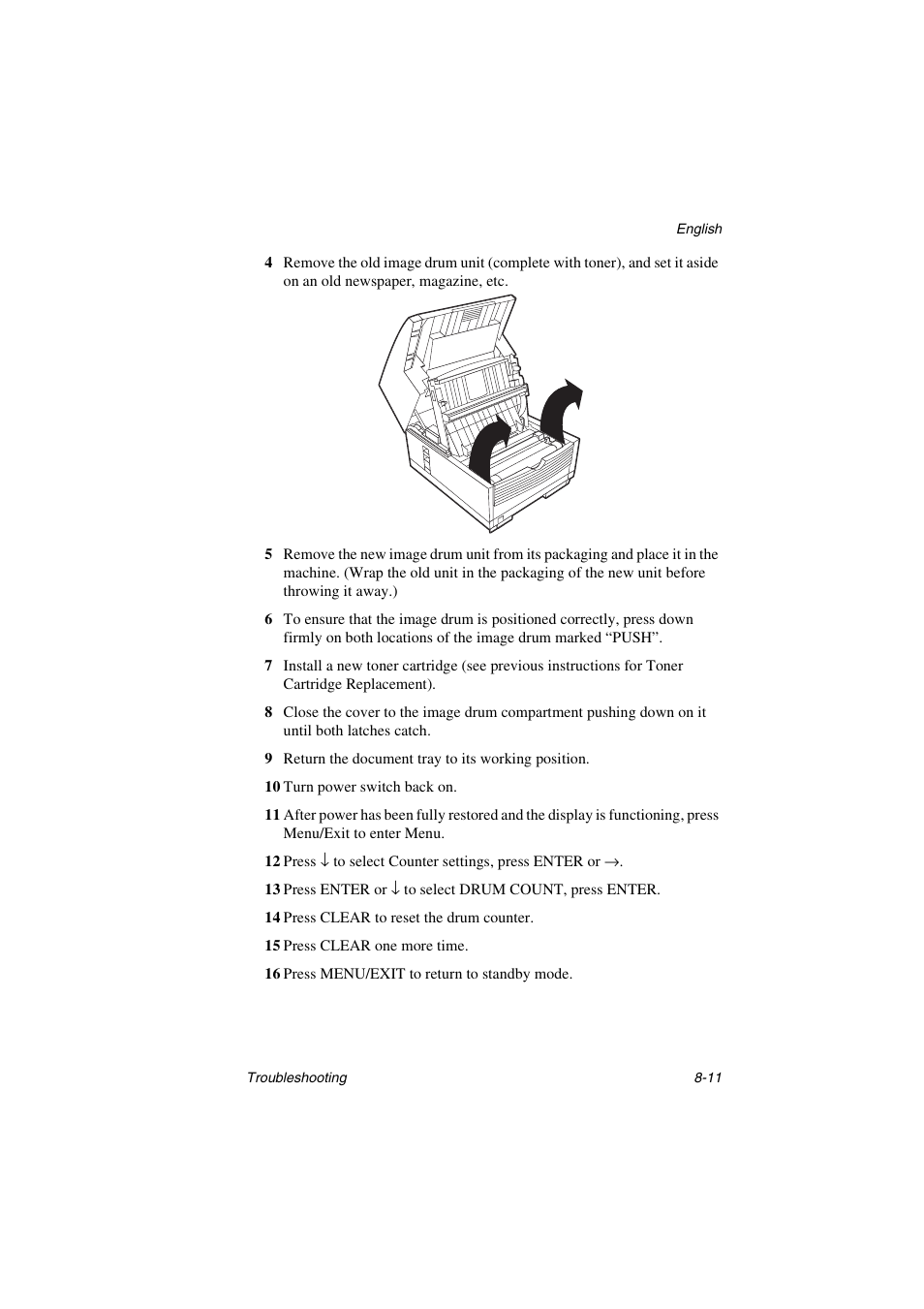 Oki 5700 User Manual | Page 109 / 134