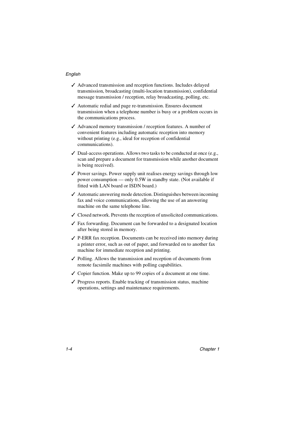 Oki 5700 User Manual | Page 12 / 134